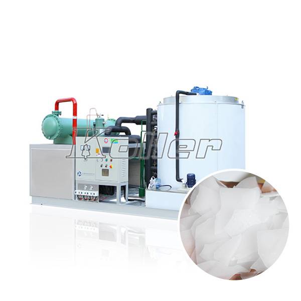 ice flake machine KP200