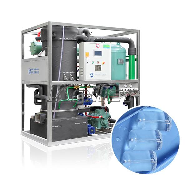 ice tube machine TV80