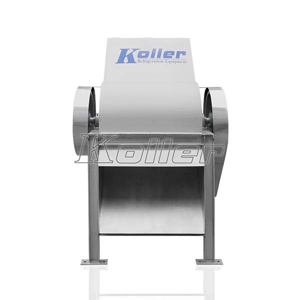 industrial ice crusher machine VIB100 1