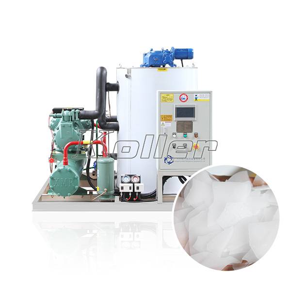 industrial ice machine for fishery KP50