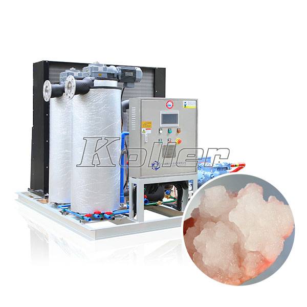making slurry ice machine SF200