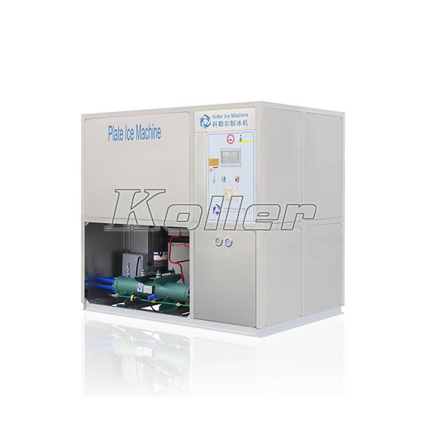 plate ice maker machine 1ton PM10 2