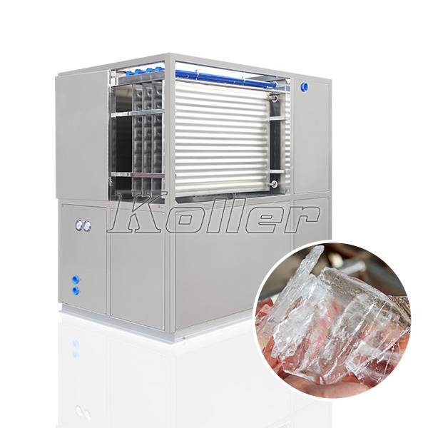 plate ice maker machine PM20