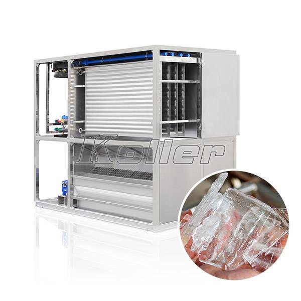 PM30 Plate Ice Machine