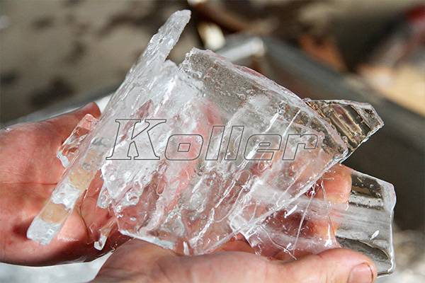plate ice
