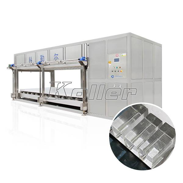 pure ice machine TB30