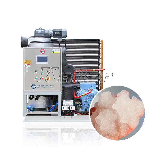 slurry ice machine SF100