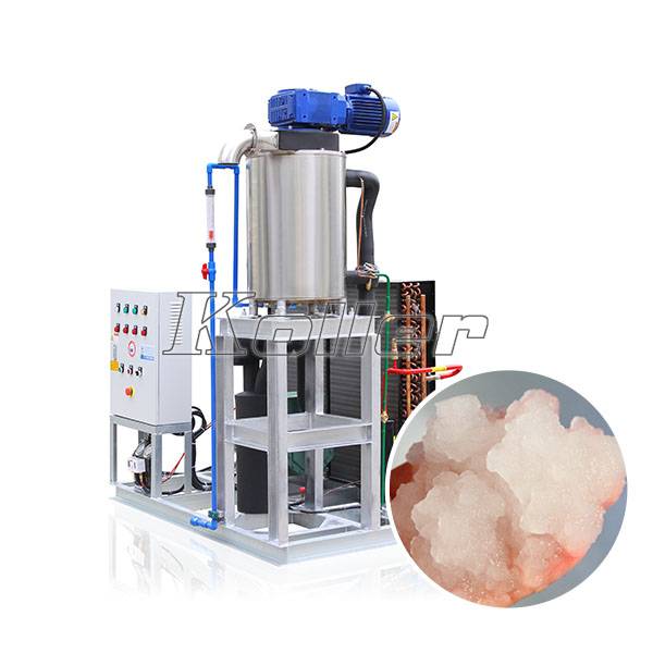 SF50 Seawater Slurry Ice Machine