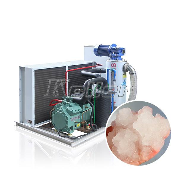 slurry ice making machine SF30