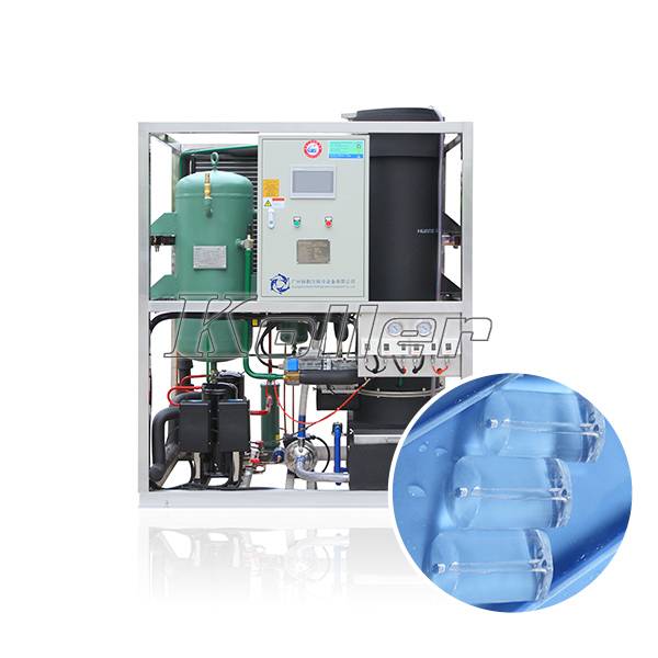 tube ice machine TV10