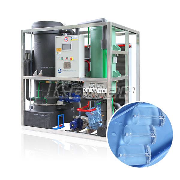 tube ice maker machine TV50 2