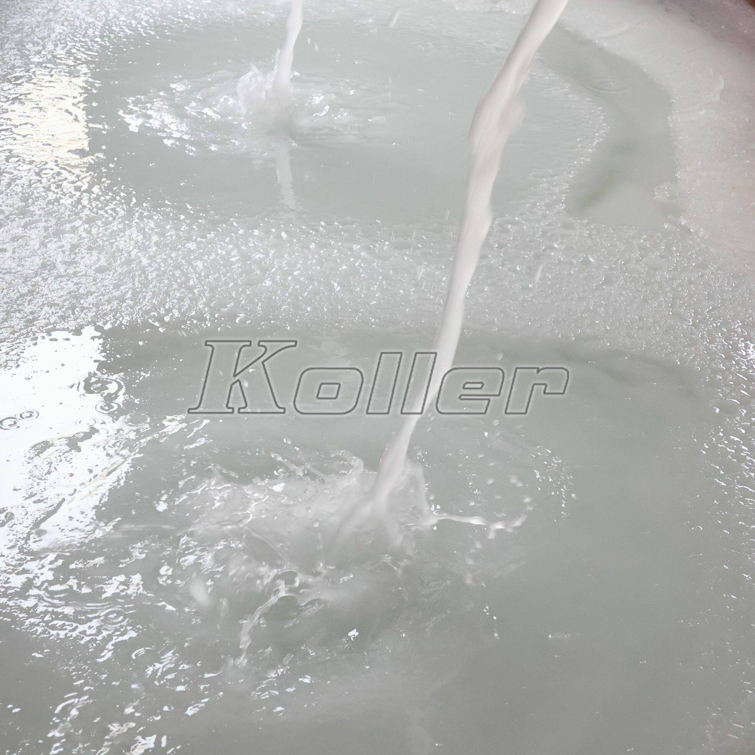 Slurry Ice