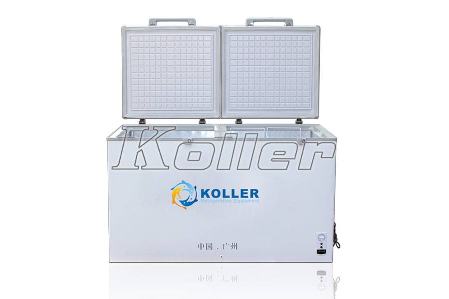 chest freezer