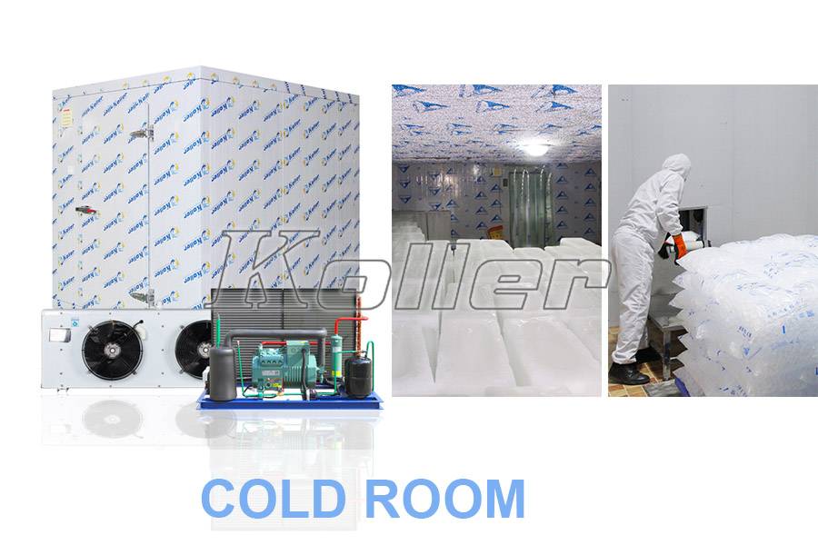 cold room