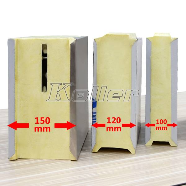 cooling room panel