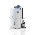 Scherbeneismaschine Verdampfertrommel KPE30