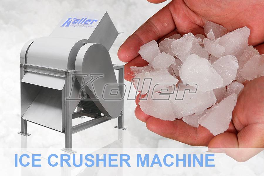 ice crusher machine VIB
