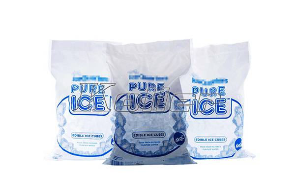 ice cube bag