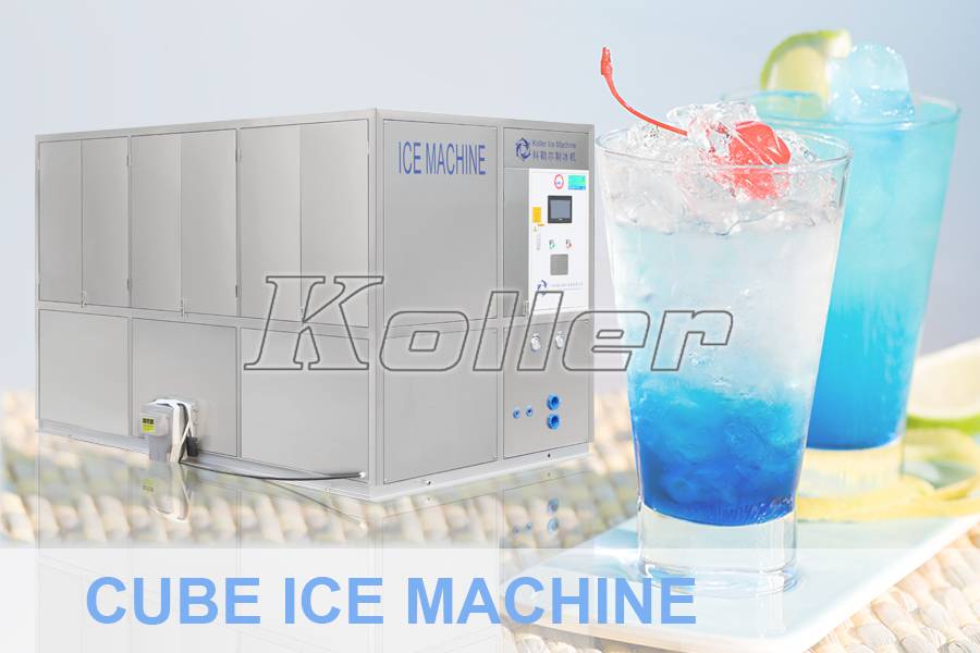 ice cube machine
