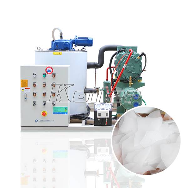 seawater flake ice machine KPS20