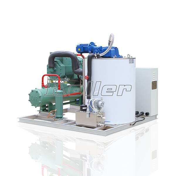 seawater flake ice maker KPS20