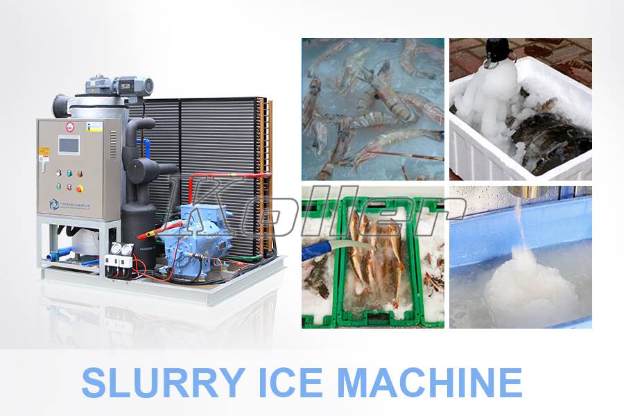 slurry ice machine