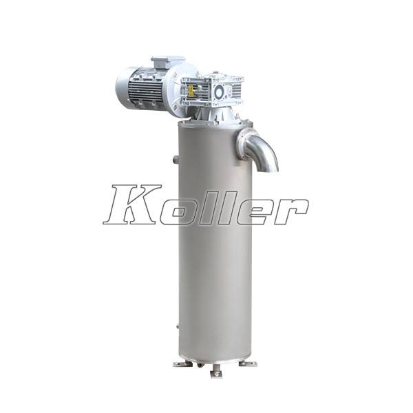 tamburo evaporatore per produttore di ghiaccio per liquami SFE50