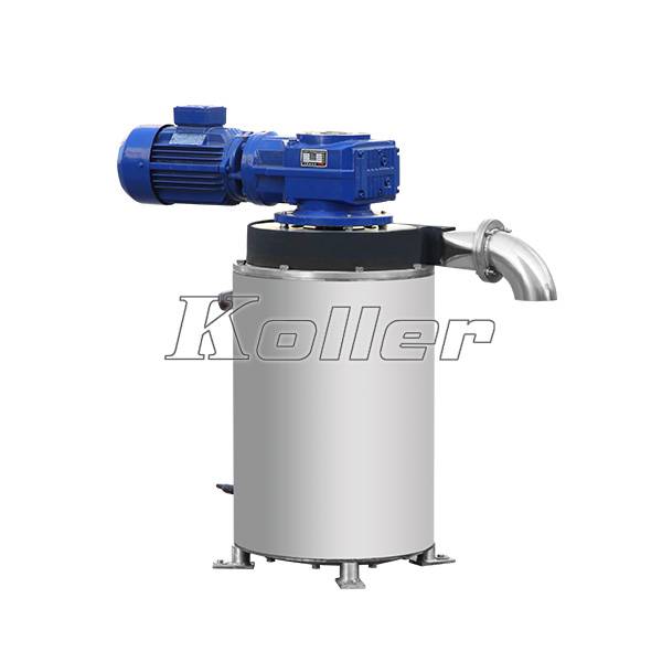slurry ice making machine evaporator SFE20