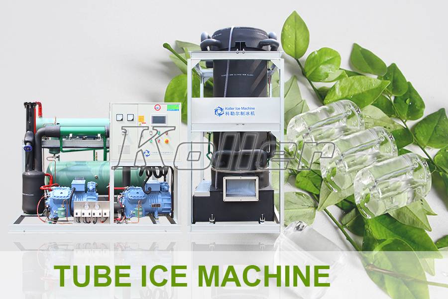 tube ice machine
