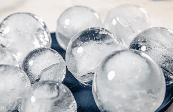 plenty of ball ice