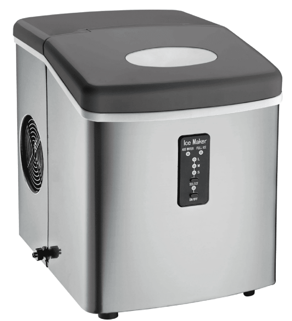 a ball ice making machine