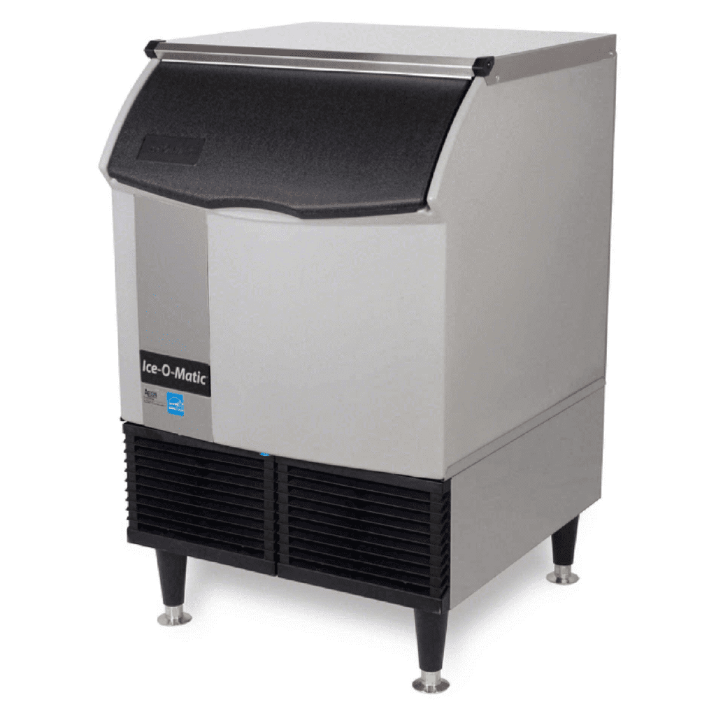 a tube ice making machine