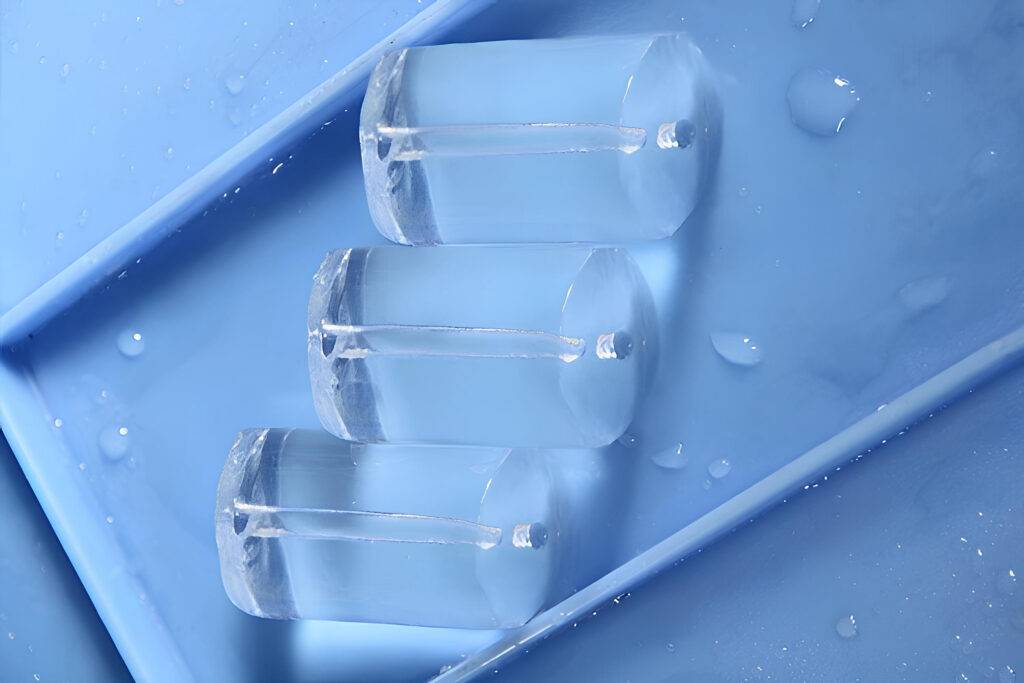 Tube Ice