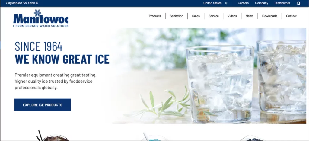 Manitowoc Ice
