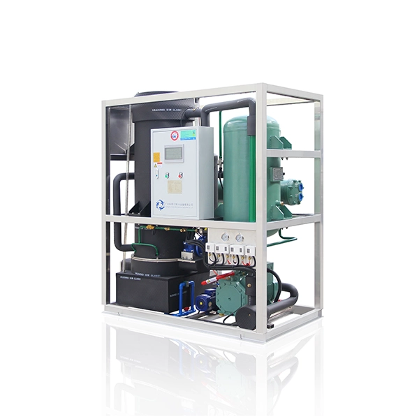 tube ice machine