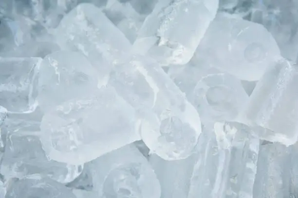 tube ice