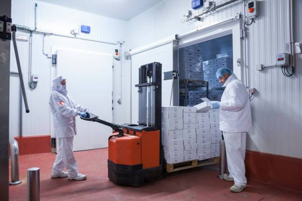 Maintaining a Clean Freezer Floor