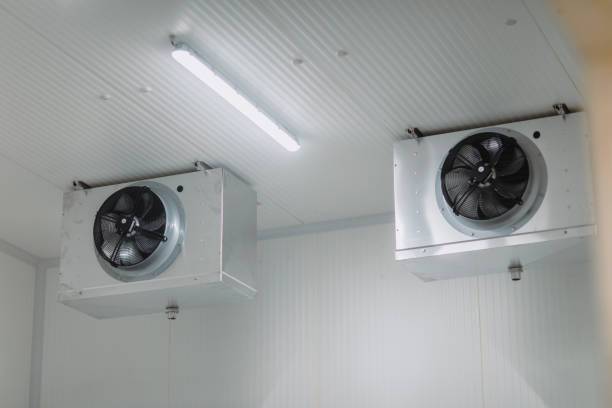 Cold storage and grain preservation