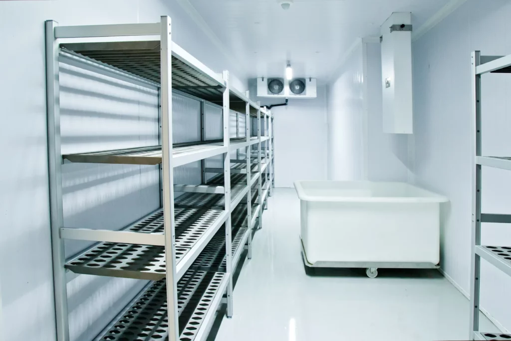 tips to reduce walk in freezer cost