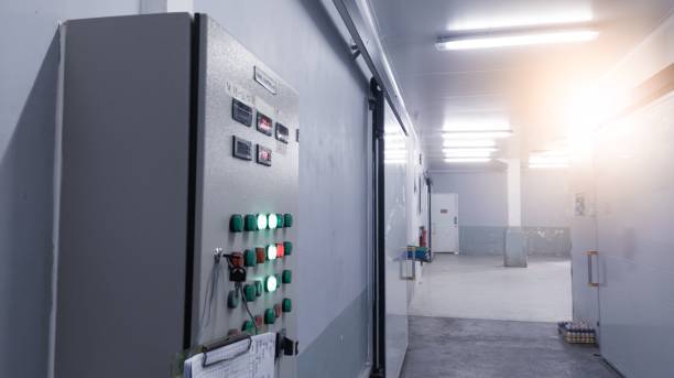walk in freezer operating cost