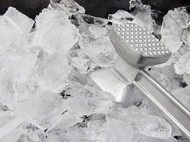 ice crusher types