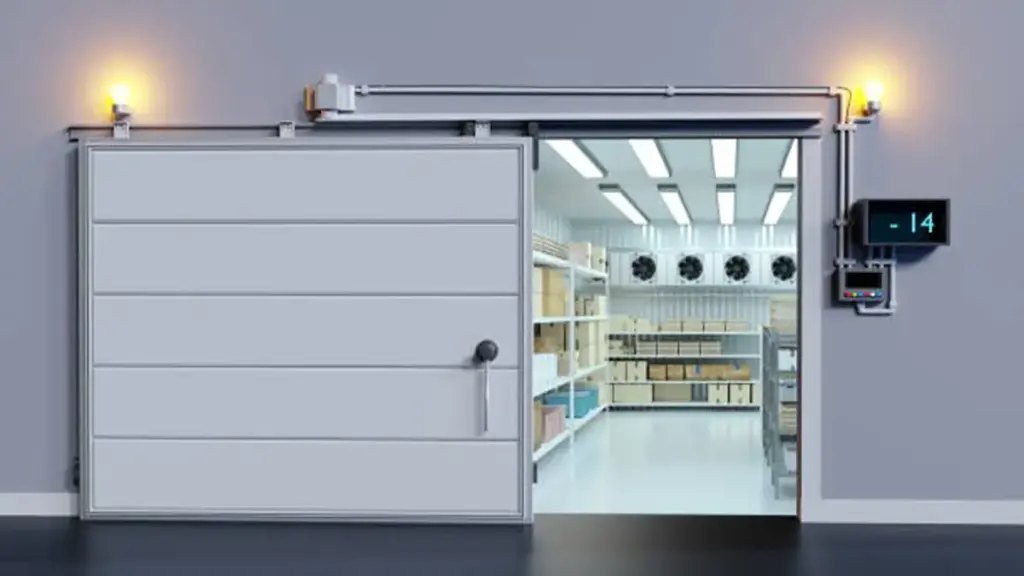 Custom Your Walk In Cooler 1