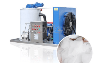 KP20 flake ice machine