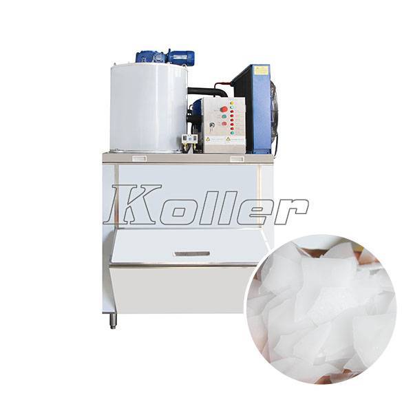 machine à glace en écailles KP10