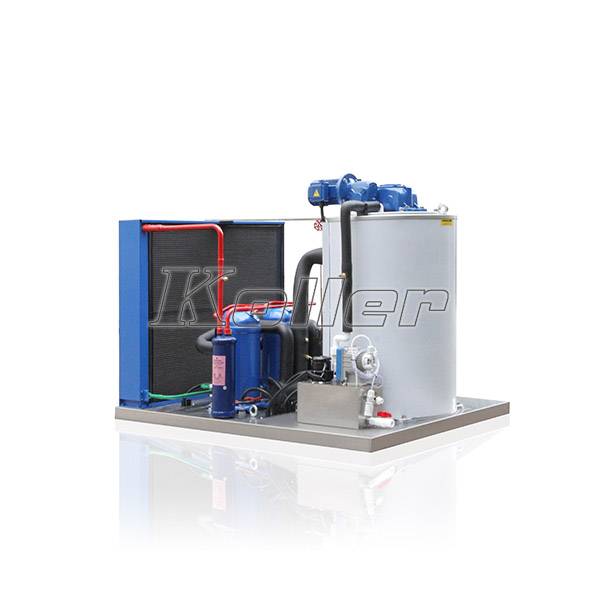 Start ice making business