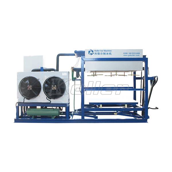 1ton ice block maker machine DK10