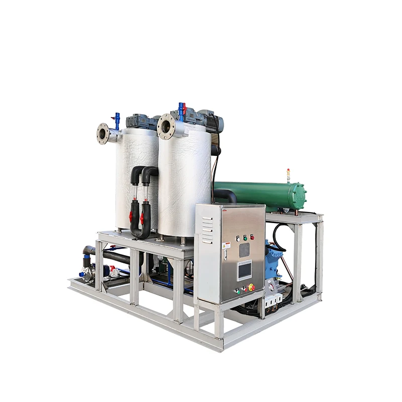 Slurry Ice Machine2