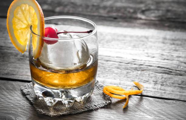 Old Fashioned Cocktail